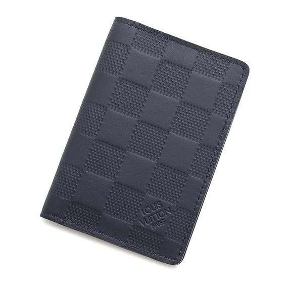 Louis Vuitton Wallet Infini Case Damier Organizer Pochette - Picture 1 of 8
